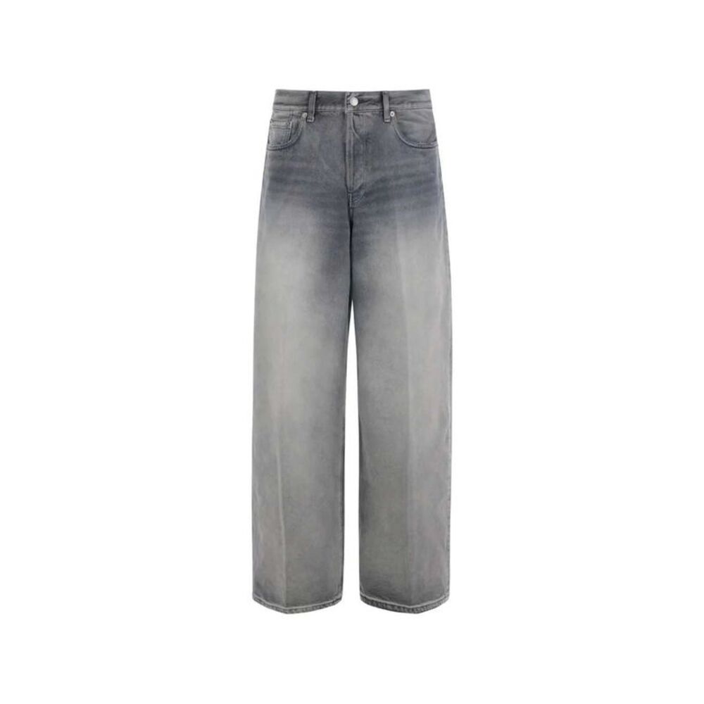 Haikure Men Bethany M Smoke Black